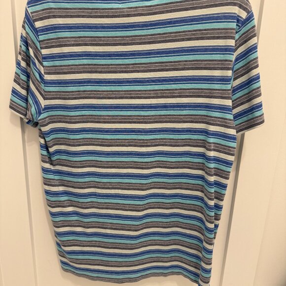 Penguin t-shirt, L, striped. - Picture 4 of 4